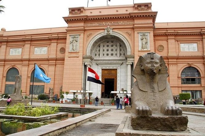 2 days cairo - Day two: museum treasures and Cairo’s living traditions