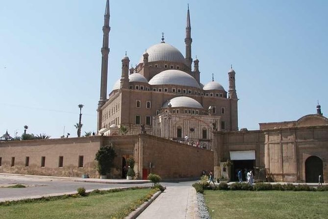 2 days cairo - What the $140 price really covers