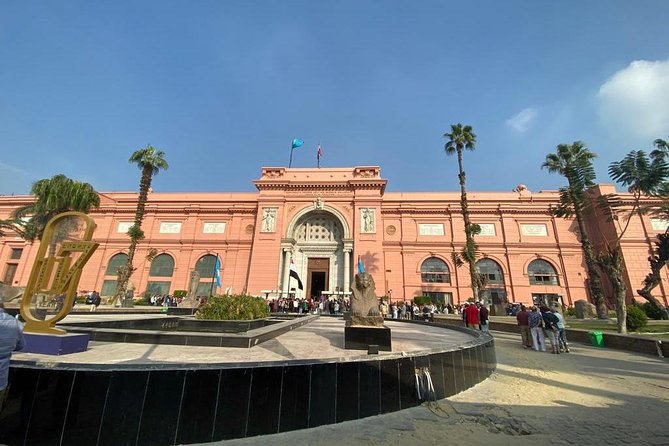 2 Days In Giza And Cairo. (Including lunch) - Why two days makes Cairo easier to handle