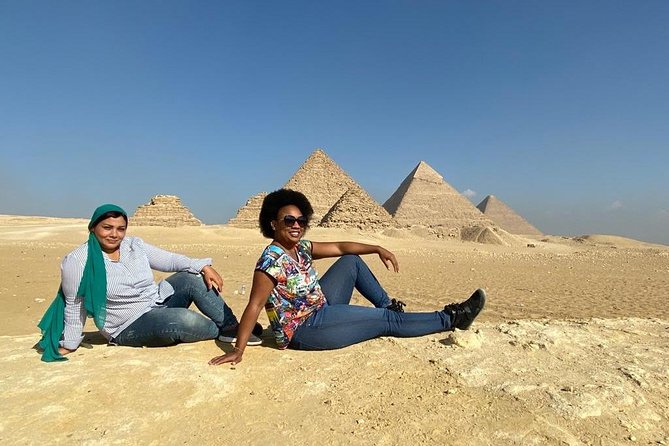 2 Days In Giza And Cairo. (Including lunch) - Day two opens at the Egyptian Museum