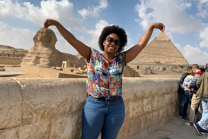2 Days In Giza And Cairo. (Including lunch) - Saqqara shows how pyramids developed