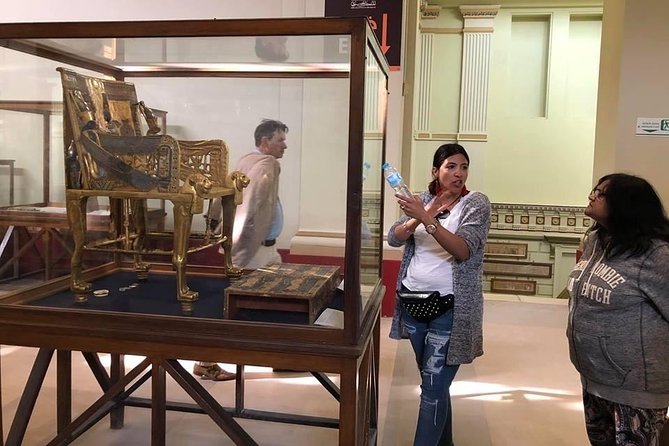 2 Days Private Guided Tour around Cairo and Giza - The Egyptian Museum deserves a careful two hours