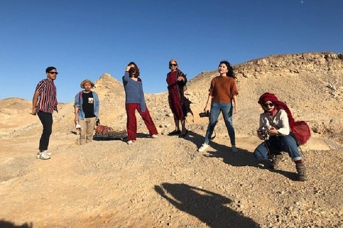 2 Days White Desert and Bahariya Oasis Tour - Day two is short on sightseeing, long on return travel