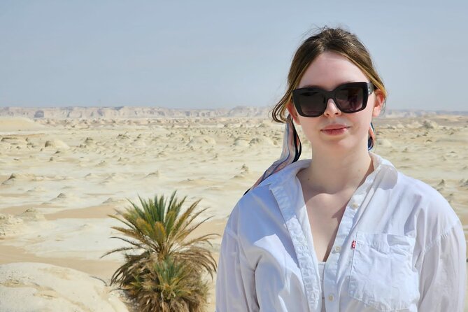 2 Days White Desert and Bahariya Oasis Tour - What the overnight camp is really like