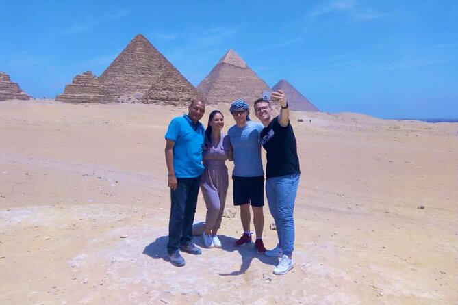 2-Full Days Cairo tour package (See the best in Giza&Cairo) - Two days that cover Cairo’s greatest hits