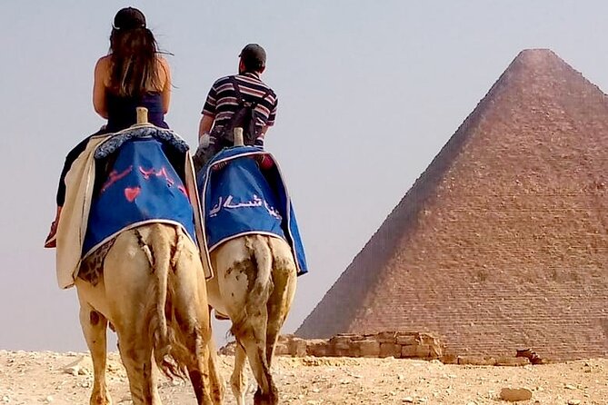 2-Full Days Cairo tour package (See the best in Giza&Cairo) - Two hours inside the Egyptian Museum
