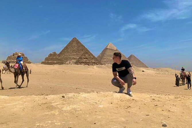 2-Full Days Cairo tour package (See the best in Giza&Cairo) - Saladin’s Citadel and the Alabaster Mosque