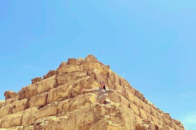 2-Full Days Cairo tour package (See the best in Giza&Cairo) - Saqqara and the Step Pyramid of Djoser