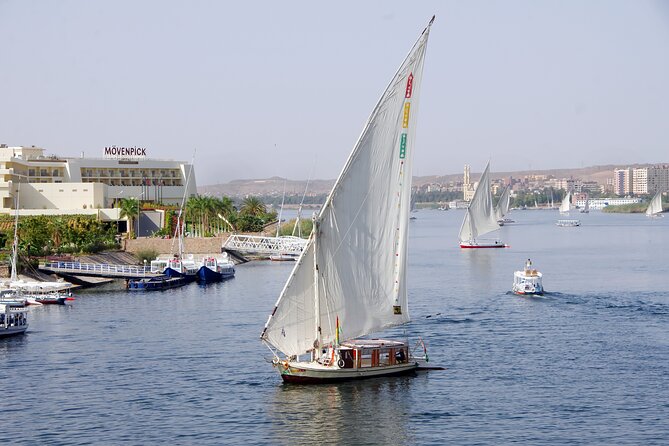 2-Hour Felucca Ride on the River Nile from Cairo - Sunset or Sunrise Options - Price and value at $36.56