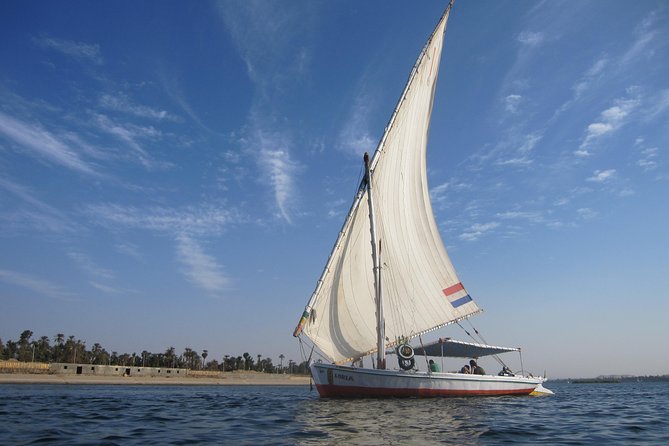 2-Hour Felucca Ride on the River Nile from Cairo - Sunset or Sunrise Options - What the three-hour outing really includes