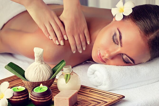 2 Hour Hammam with Transfer from Sharm El Sheikh - What this Sharm El Sheikh hammam actually includes