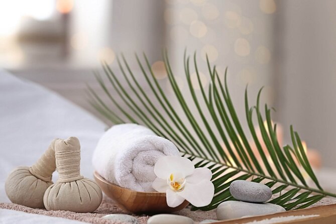 2 Hour Hammam with Transfer from Sharm El Sheikh - Sauna and steam room: start gently