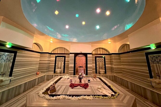 2 Hour Hammam with Transfer from Sharm El Sheikh - The massage is the main quality test