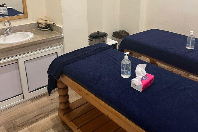 2 Hour Hammam with Transfer from Sharm El Sheikh - Facial peeling and the five-minute mask