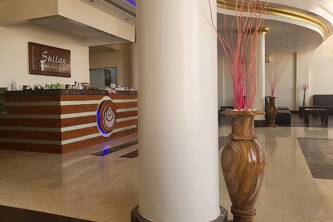 2 Hour Hammam with Transfer from Sharm El Sheikh - How good is the value at $40?