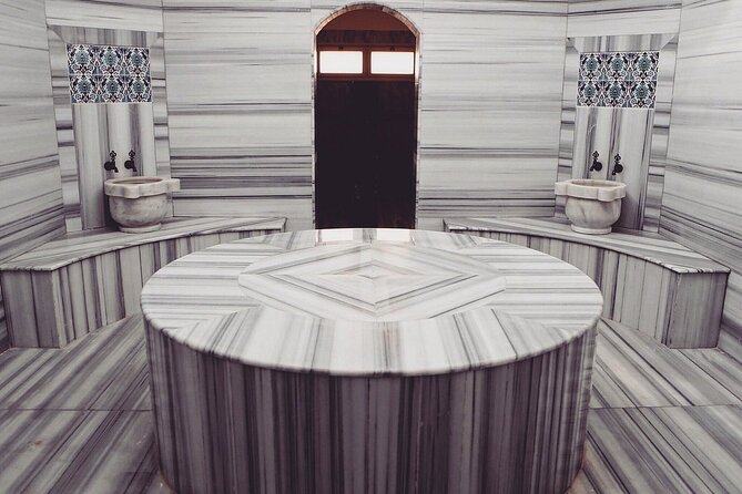 2 Hour Hammam with Transfer from Sharm El Sheikh - Hotel pickup makes the day easier
