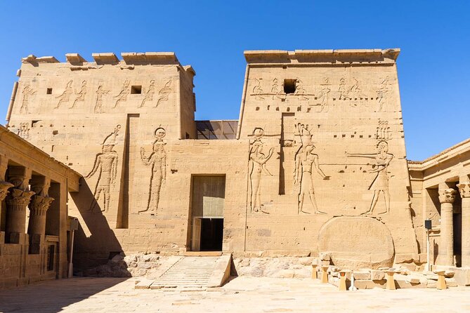 2 Hours Tour in Philae Temple - The value of $19.24 per person