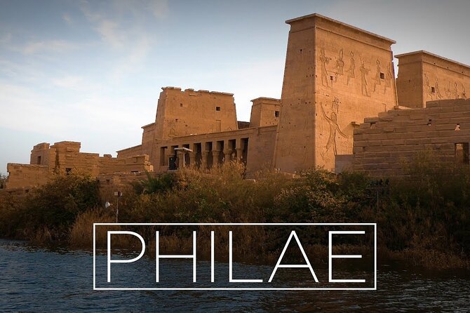 2 Hours Tour in Philae Temple - Pickup times and planning your Aswan day