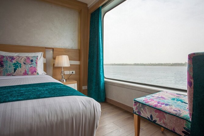 2 Night Nile Cruise from Aswan to Luxor - Is $320.52 good value?
