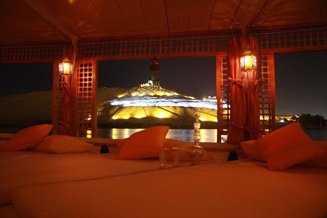 2 Night Nile Felucca from Aswan to Kom Ombo Temple & Edfu - Two nights between Aswan and Kom Ombo