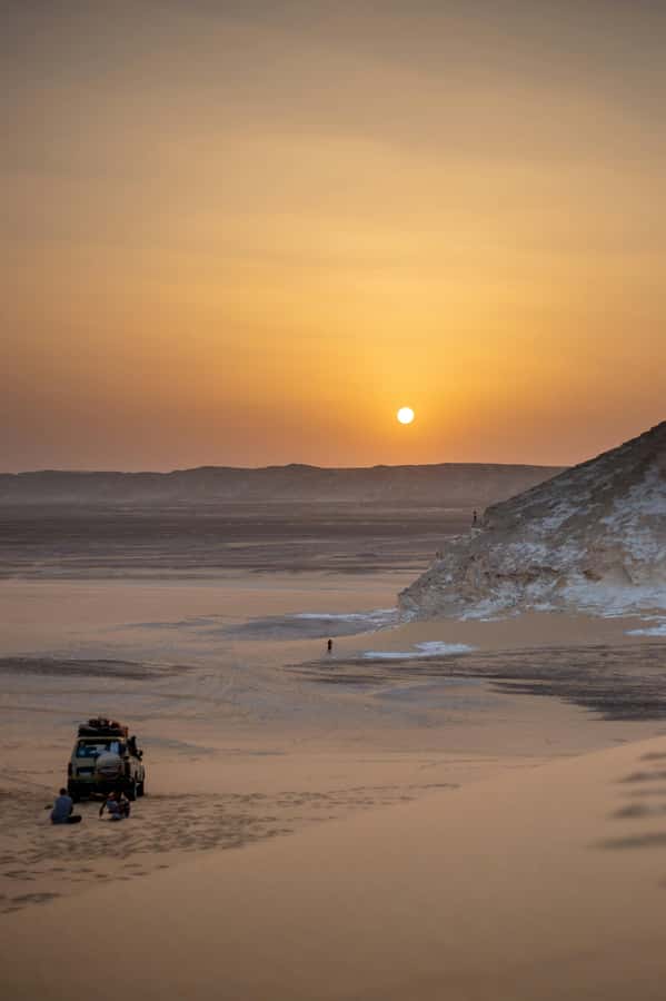 2 Nights 3 Days at Siwa Oases camp from Cairo - Day two: ancient Siwa, floating salt, and an evening island view