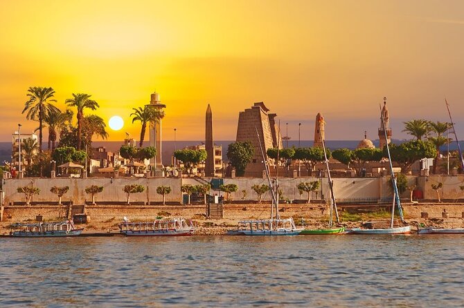 2 Nights Nile cruise from Aswan to Luxor&Abu Simbel And Balloon - Guides, transfers, and group size