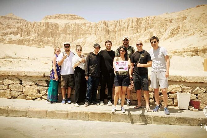 2 nights Nile cruise includes tours from Aswan to luxor - The guides can make or break the experience