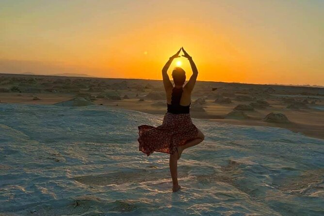 2Days to White Desert and Bahariya Oasis tour From Cairo & Giza - The long road from Cairo to Bahariya Oasis