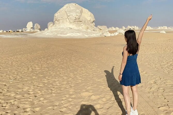 2Days to White Desert and Bahariya Oasis tour From Cairo & Giza - What the $320 price really covers