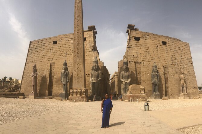 3-Day 2-Night Tour to Aswan, Abusimbel & Luxor - Day three: tombs and temples across Luxor