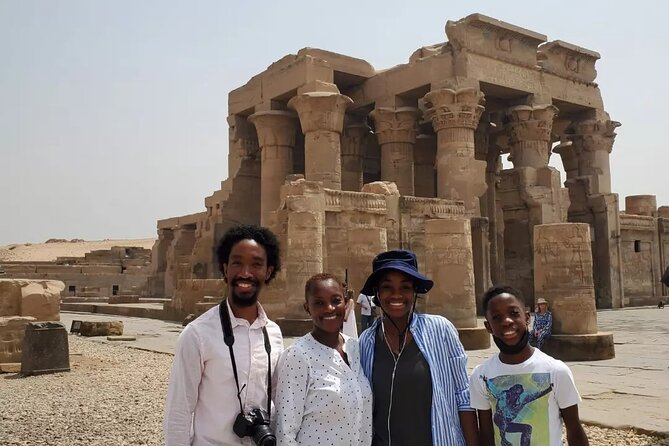 3-Day 2-Night Tour to Aswan, Abusimbel & Luxor - What the $450 price includes