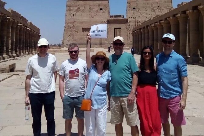 3-Day 2-Night Tour to Aswan, Abusimbel & Luxor - Who should book this route