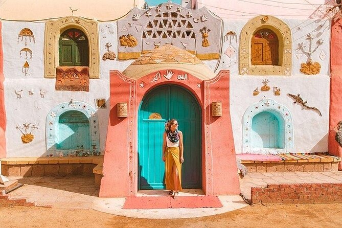 3-Day Aswan , Nubian Village ,Abu Simbel , Luxor & Train ticket - Why this route works for a short Egypt visit