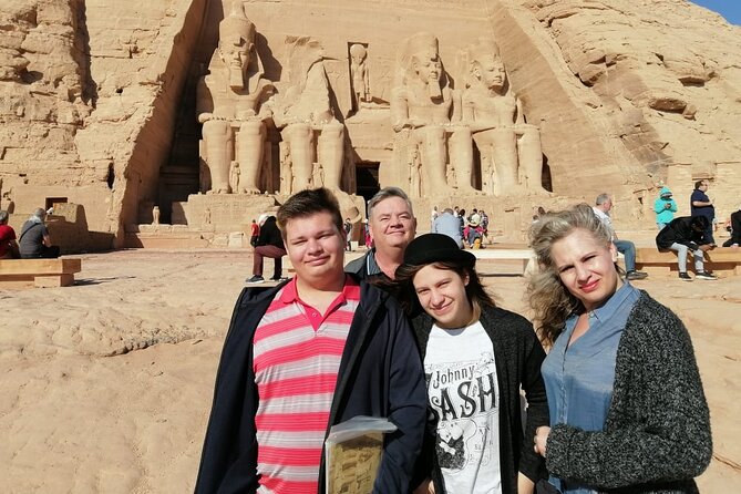 3-Day Aswan , Nubian Village ,Abu Simbel , Luxor & Train ticket - Day 3: The Valley of the Kings and Hatshepsut