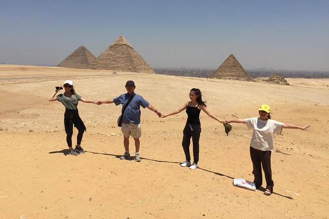 3-Day Cairo Package Tour with a Private Guide - Three days that put Cairo’s big picture together