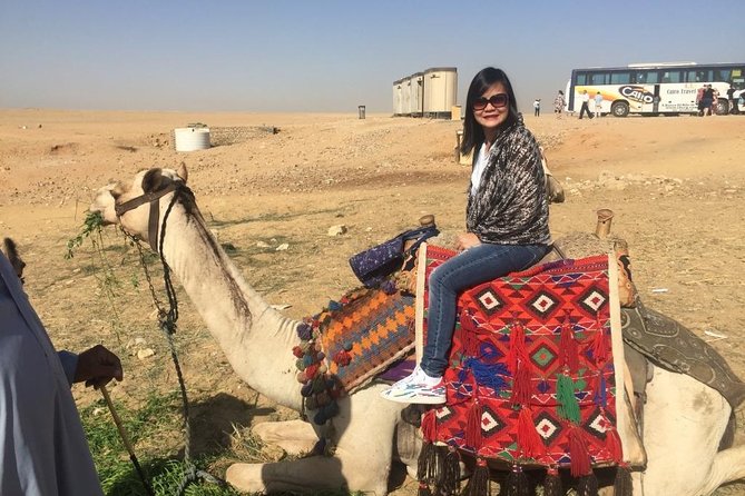 3-Day Cairo Package Tour with a Private Guide - What the private setup changes