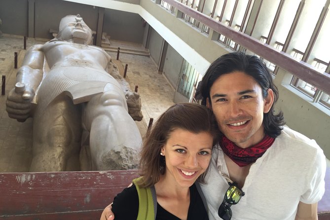 3-Day Cairo Package Tour with a Private Guide - Is $124 per person good value?