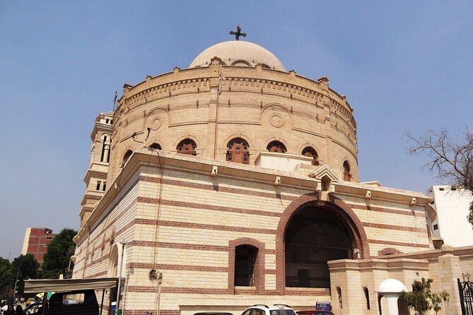 3 Day: Cairo Short Break Package - Day 2 afternoon: Coptic Cairo in a compact visit