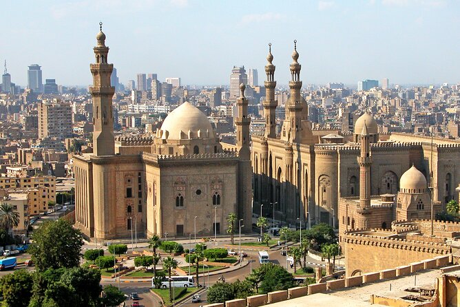 3 Day: Cairo Short Break Package - Is $607 per person good value?