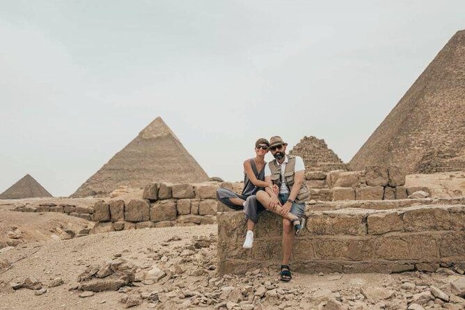 3 Day: Cairo Short Break Package - What the five-star response tells you, and what it does not