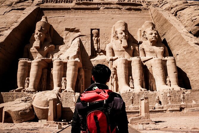 3-Day Guided tours to Aswan, Abu Simbel and Luxor & Train and Transfers - Day three: royal tombs and Luxor’s grand temples