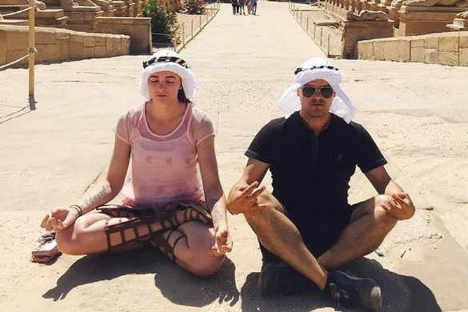 3-Day Guided tours to Aswan, Abu Simbel and Luxor & Train and Transfers - What the guides add to the experience