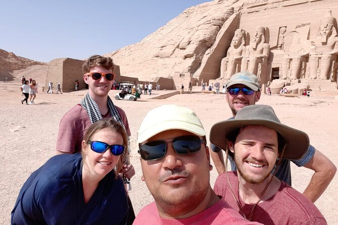 3-Day Guided tours to Aswan, Abu Simbel and Luxor & Train and Transfers - Extra costs and useful preparation
