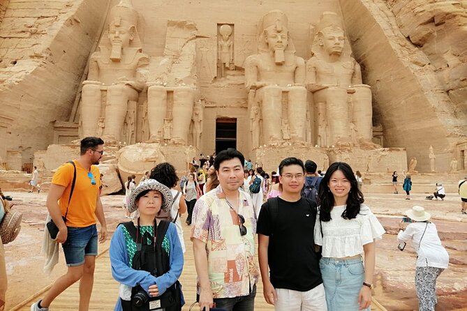 3-Day Guided tours to Aswan, Abu Simbel and Luxor & Train and Transfers - Who should book this three-day route?
