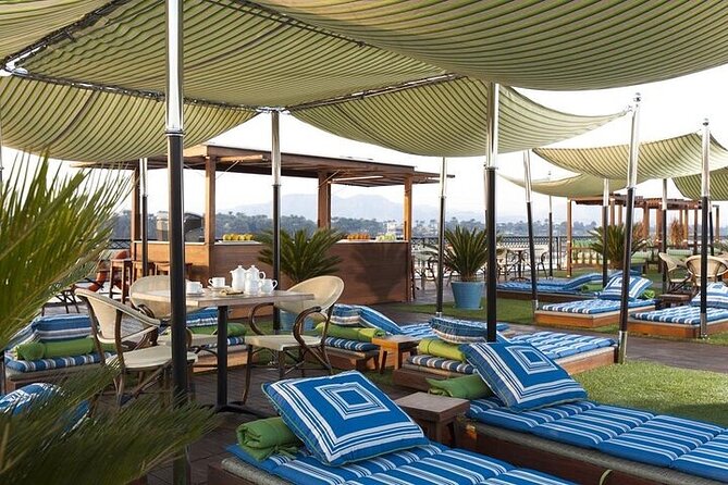 3 Day Nile Cruise from Aswan and Luxor Hot Air Balloon - What $655.05 buys you on the Nile