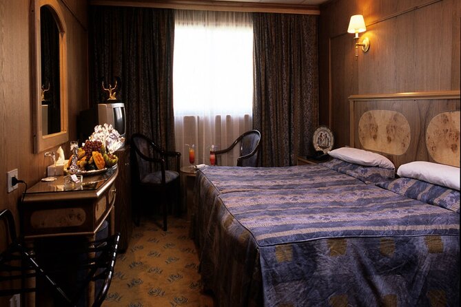 3 Day Nile Cruise from Aswan to Luxor and Hot Air Balloon - Karnak and Luxor Temple after reaching Luxor