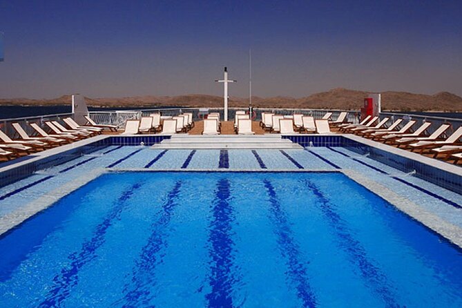 3 Day Nile Cruise from Aswan to Luxor and Hot Air Balloon - The hot-air balloon question