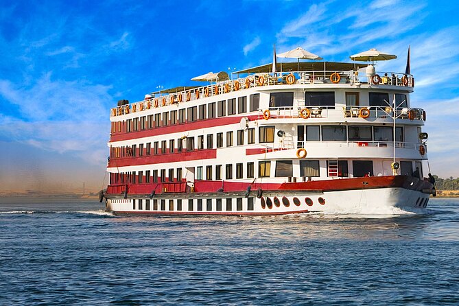 3-Day Nile Cruise with Hot Air Balloon from Cairo by Flights - Why this short Nile trip works