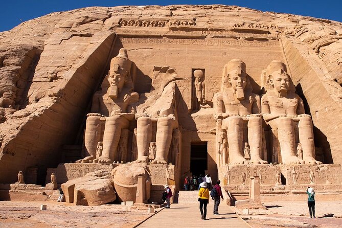 3-Day Nile Cruise with Hot Air Balloon from Cairo by Flights - Karnak before boarding the Nile boat