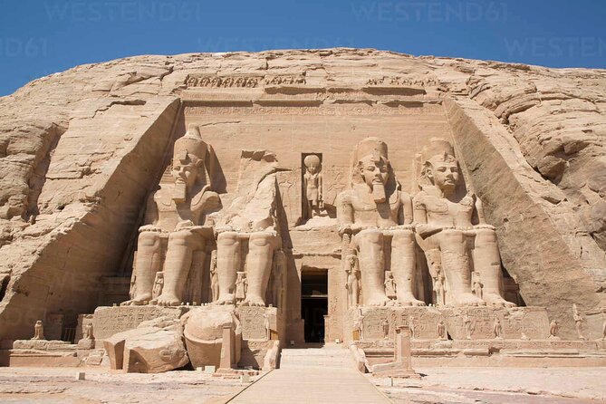 3-Day Nile Cruise with Hot Air Balloon from Cairo by Flights - Edfu and the Temple of Horus